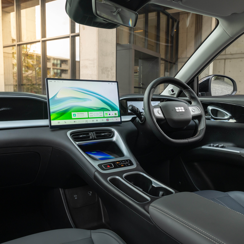 2027 Geely EX2 Interior