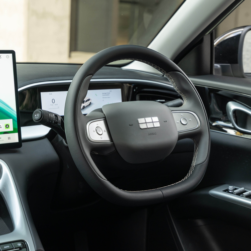 2027 Geely EX2 Interior