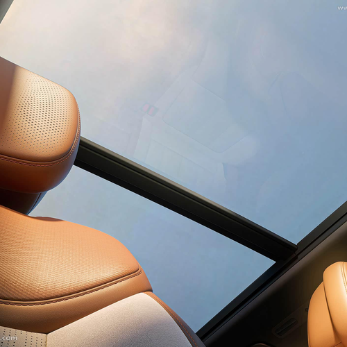 2027 Geely Galaxy Cruiser 700 Interior