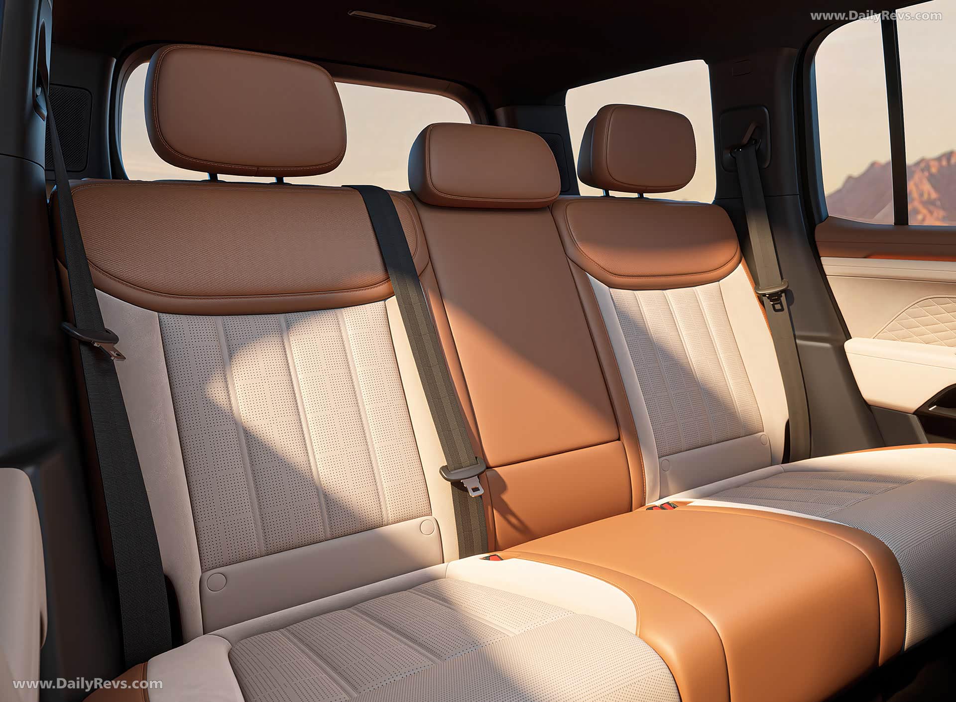 2027 Geely Galaxy Cruiser 700 Interior