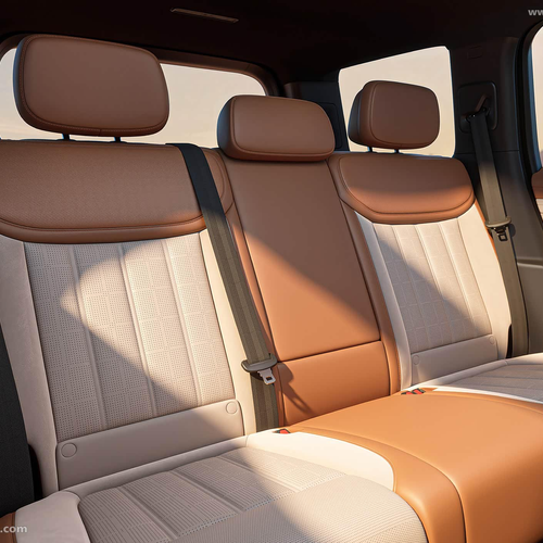 2027 Geely Galaxy Cruiser 700 Interior