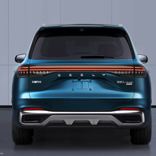 2027 Geely Xingyue L Plus Rear View