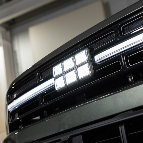 2027 Geely Battleship 700 Exterior
