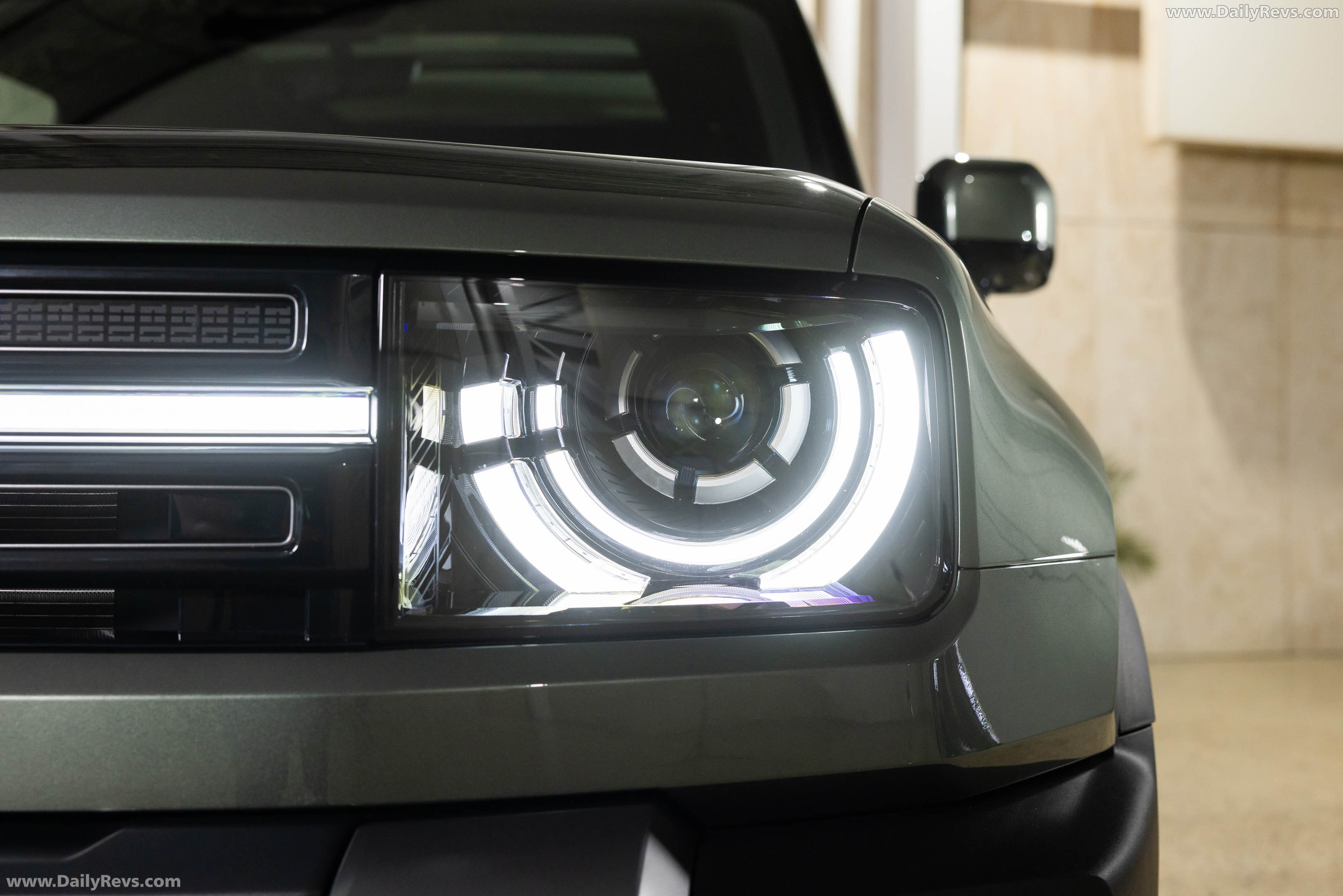 2027 Geely Battleship 700 Exterior