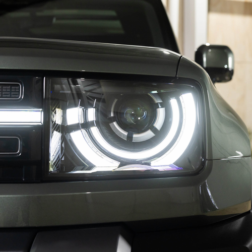 2027 Geely Battleship 700 Exterior