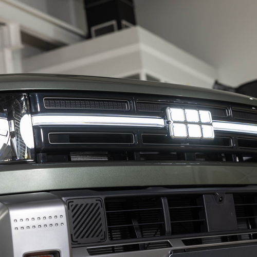 2027 Geely Battleship 700 Exterior