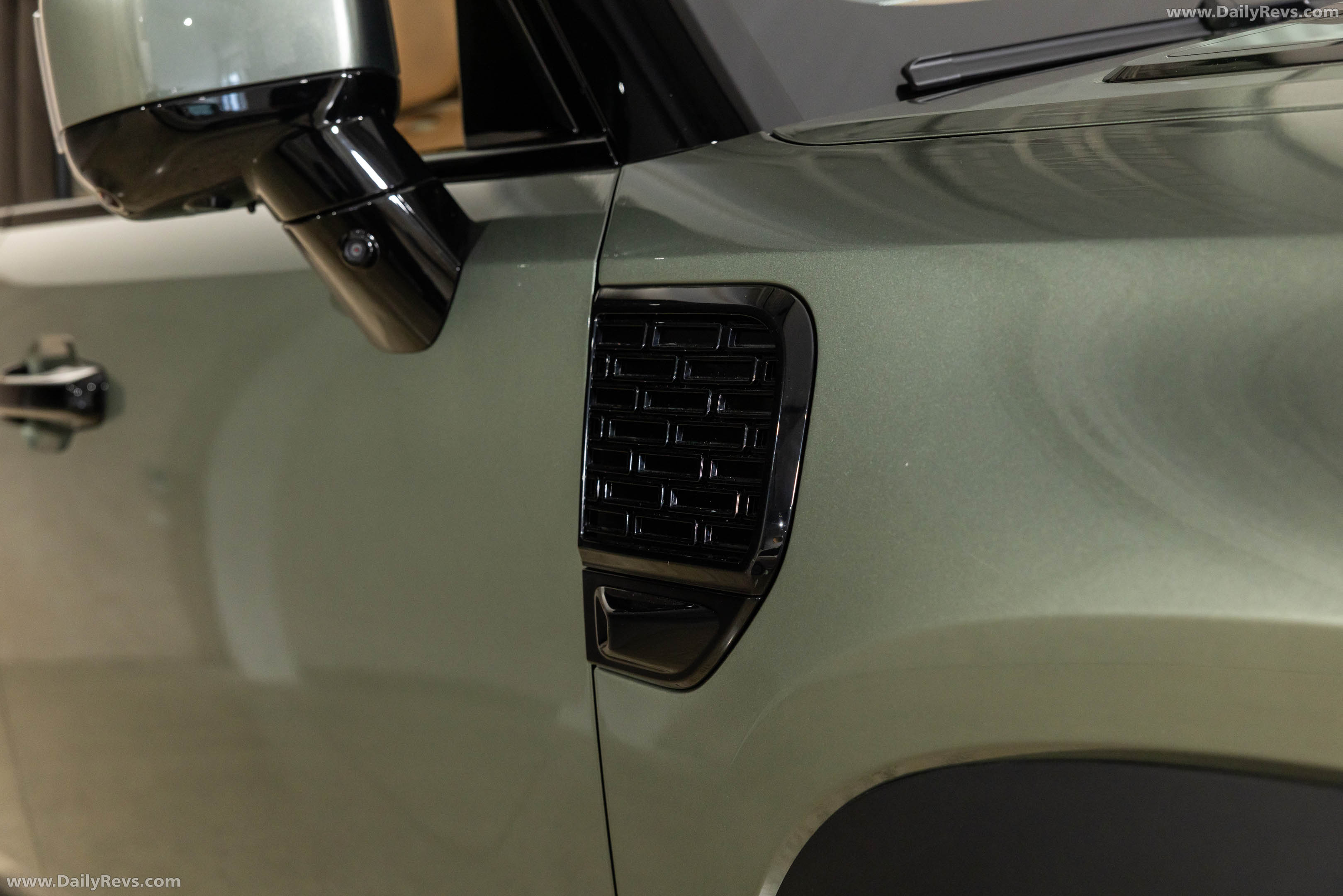 2027 Geely Battleship 700 Exterior