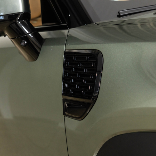 2027 Geely Battleship 700 Exterior