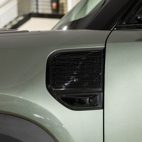 2027 Geely Battleship 700 Exterior