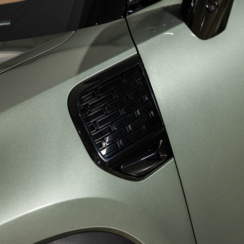 2027 Geely Battleship 700 Exterior
