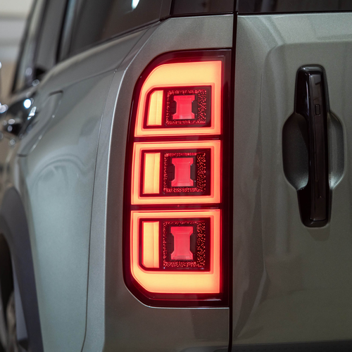 2027 Geely Battleship 700 Exterior