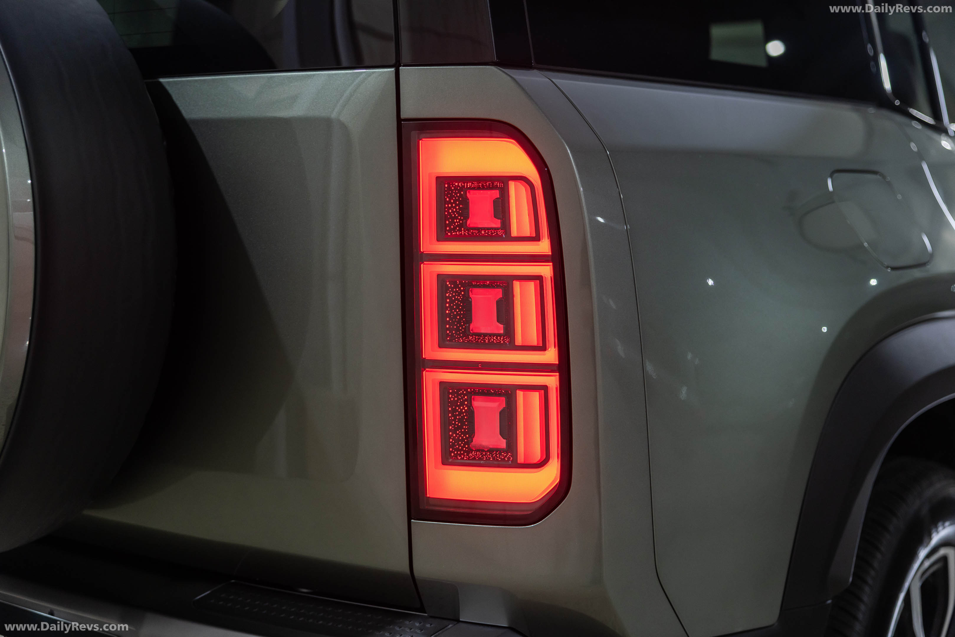 2027 Geely Battleship 700 Exterior