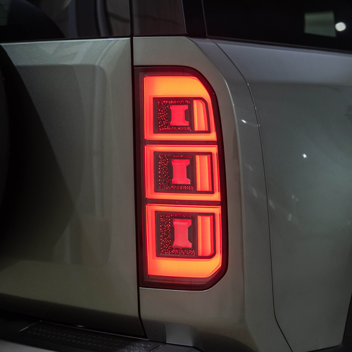 2027 Geely Battleship 700 Exterior