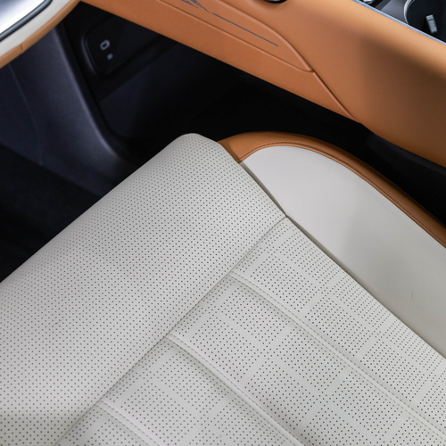 2027 Geely Battleship 700 Interior
