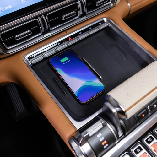 2027 Geely Battleship 700 Interior