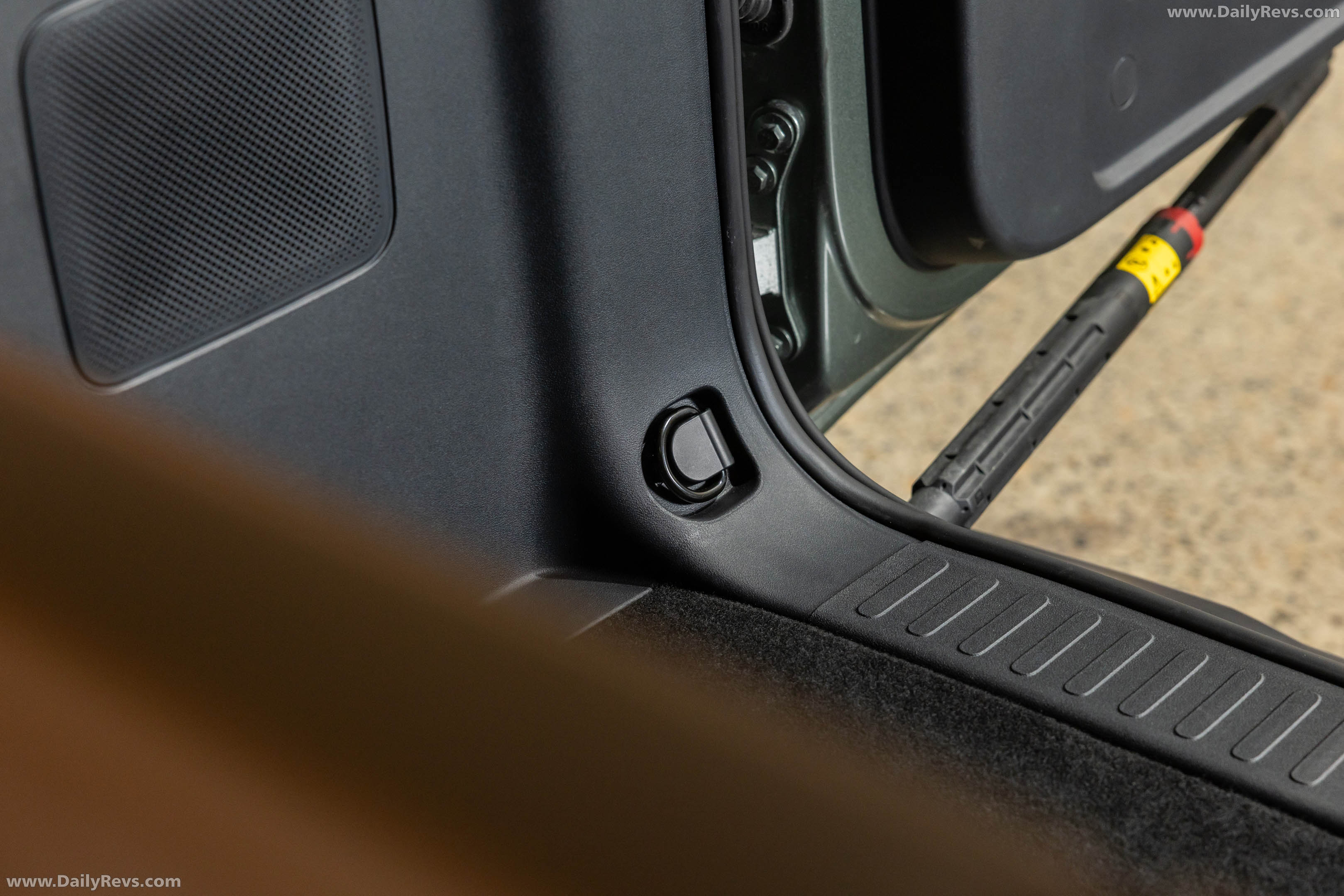2027 Geely Battleship 700 Interior