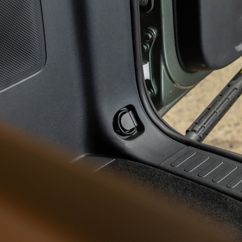 2027 Geely Battleship 700 Interior