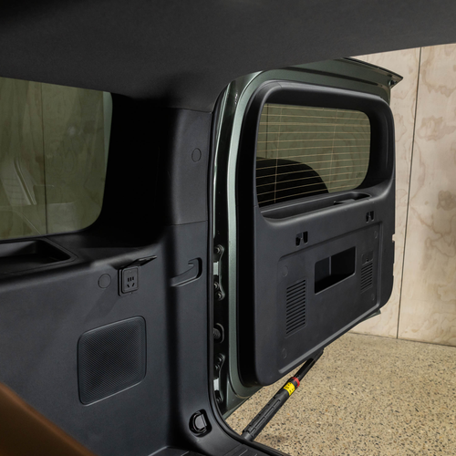 2027 Geely Battleship 700 Interior