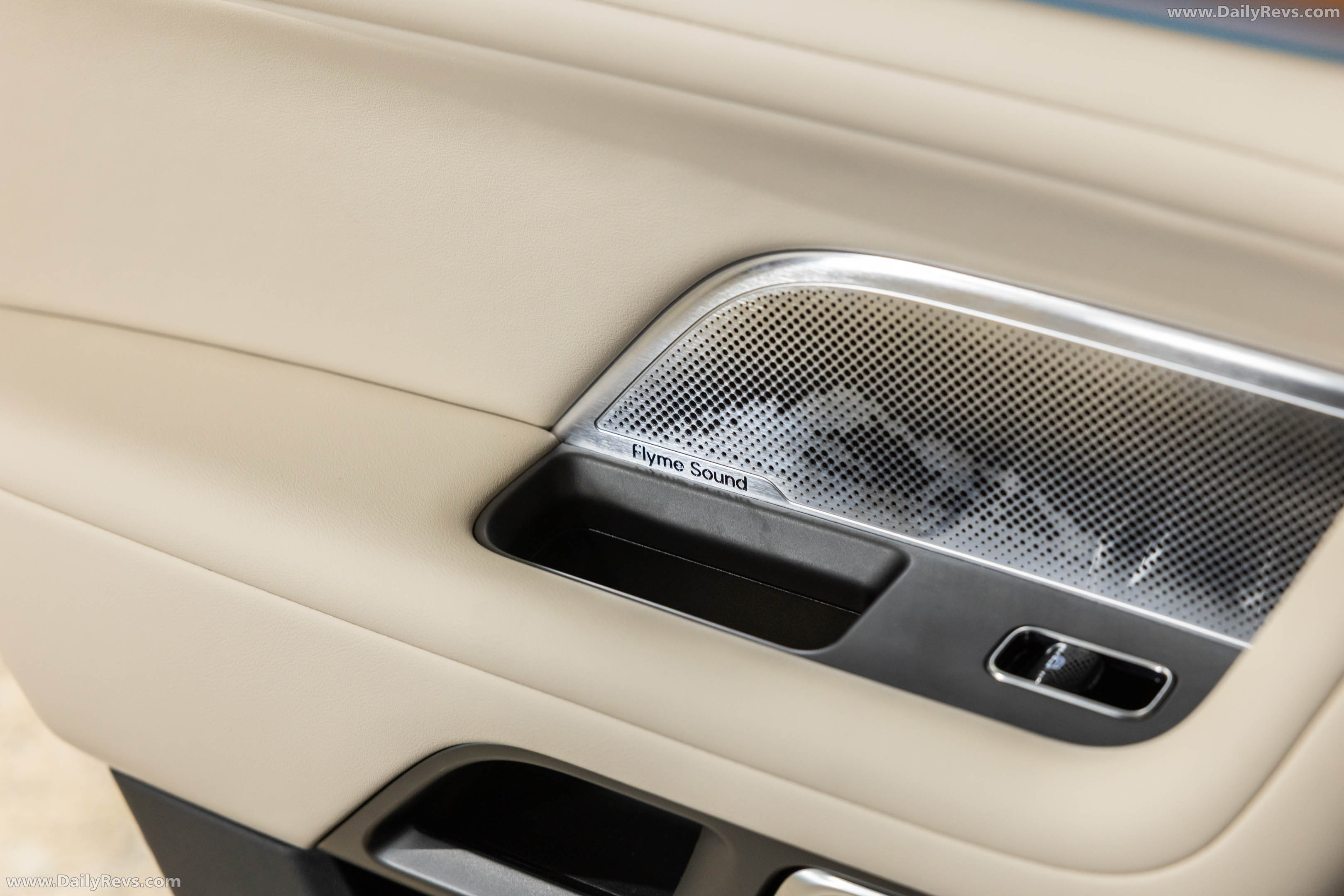2027 Geely Battleship 700 Interior