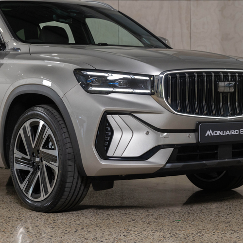 2027 Geely Monjaro EM-i Exterior