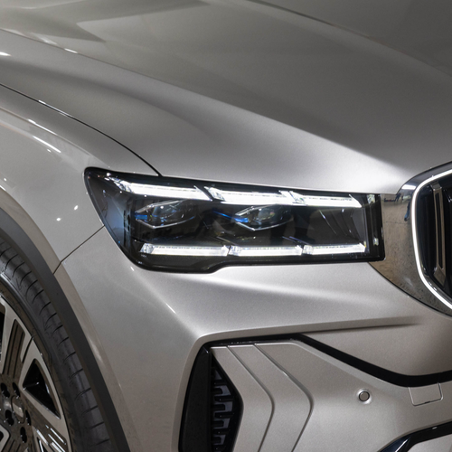2027 Geely Monjaro EM-i Exterior