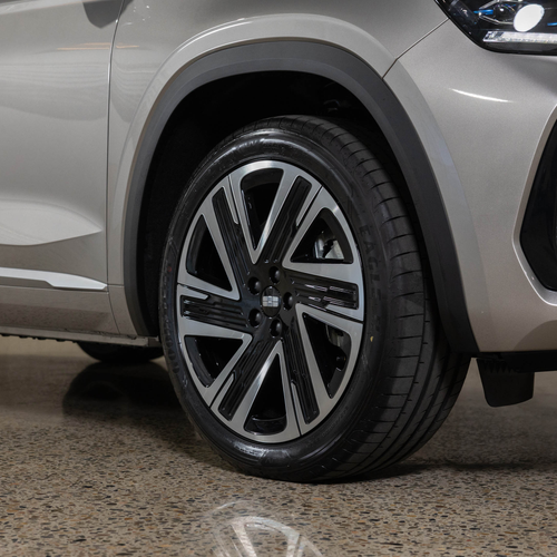2027 Geely Monjaro EM-i Exterior