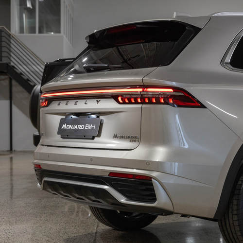 2027 Geely Monjaro EM-i Exterior