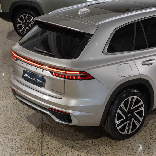 2027 Geely Monjaro EM-i Exterior