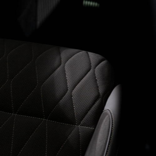 2027 Geely Monjaro EM-i Interior