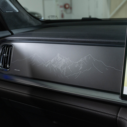2027 Geely Monjaro EM-i Interior