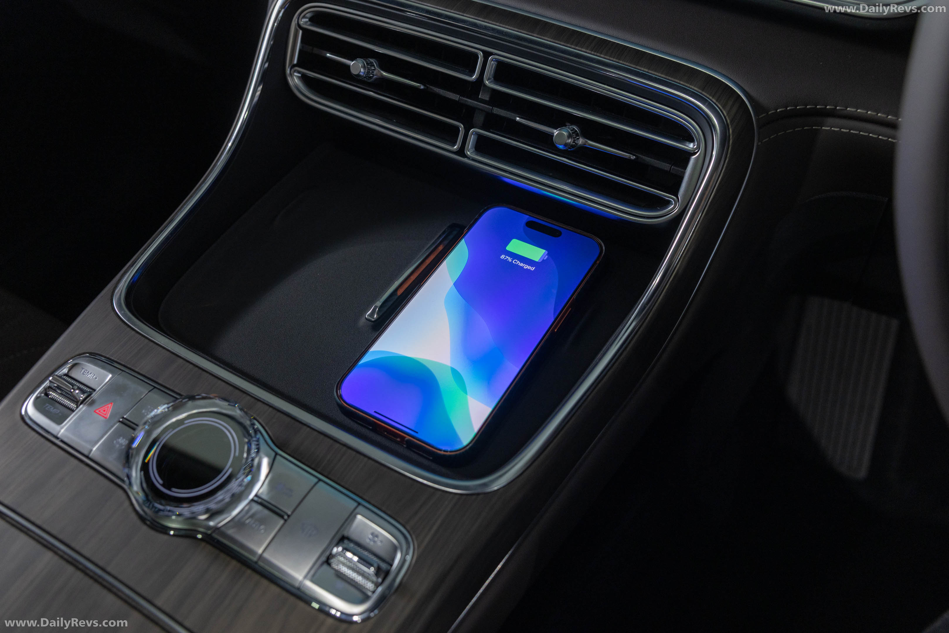 2027 Geely Monjaro EM-i Interior