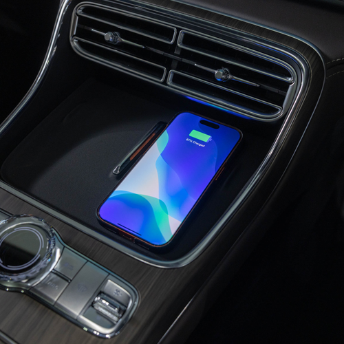 2027 Geely Monjaro EM-i Interior