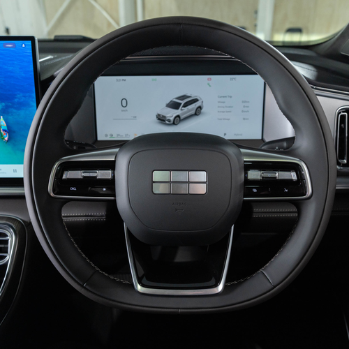 2027 Geely Monjaro EM-i Interior