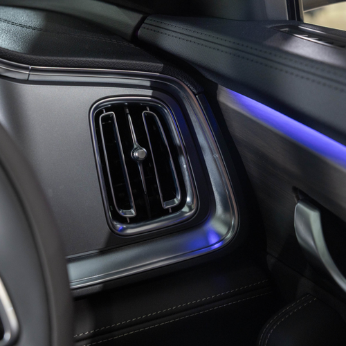 2027 Geely Monjaro EM-i Interior