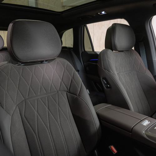 2027 Geely Monjaro EM-i Interior
