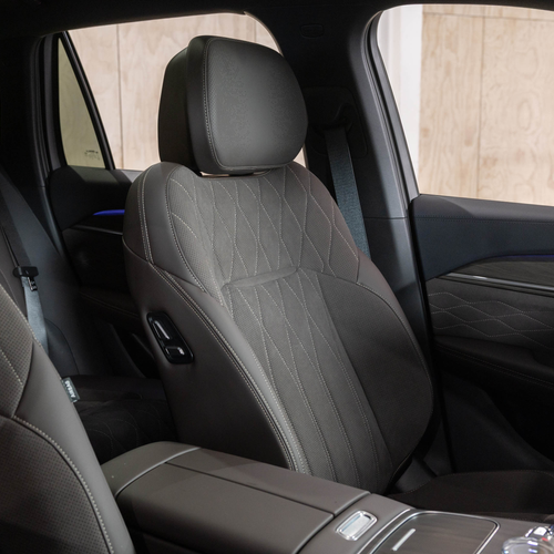 2027 Geely Monjaro EM-i Interior