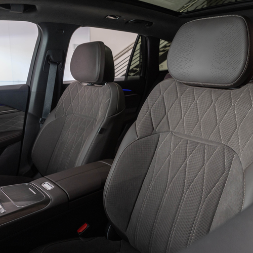 2027 Geely Monjaro EM-i Interior