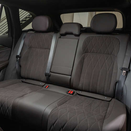 2027 Geely Monjaro EM-i Interior