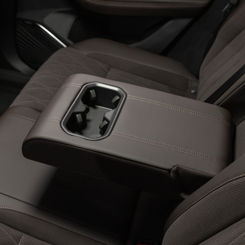 2027 Geely Monjaro EM-i Interior