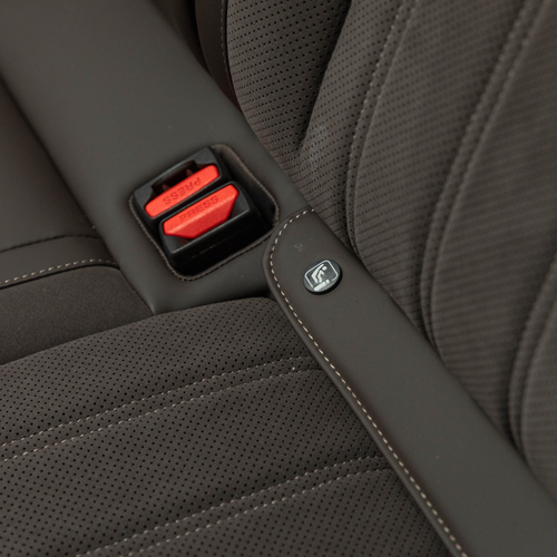 2027 Geely Monjaro EM-i Interior