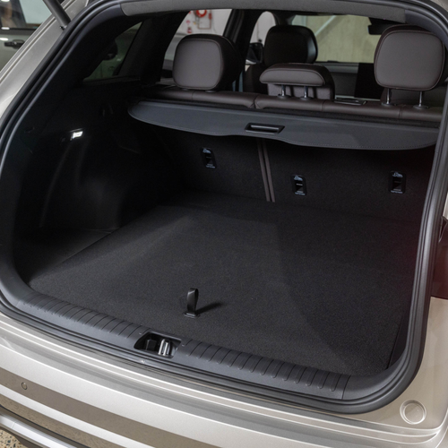 2027 Geely Monjaro EM-i Interior