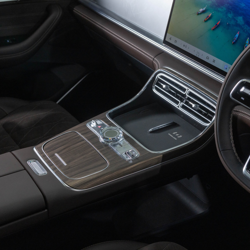 2027 Geely Monjaro EM-i Interior