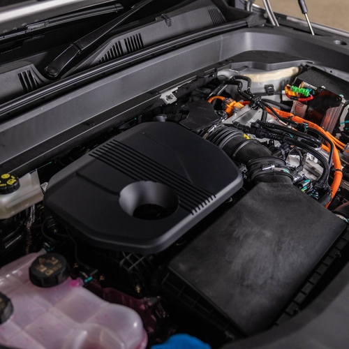 2027 Geely Monjaro EM-i Engine