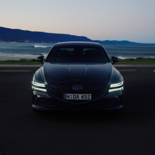 Image of G80 Black