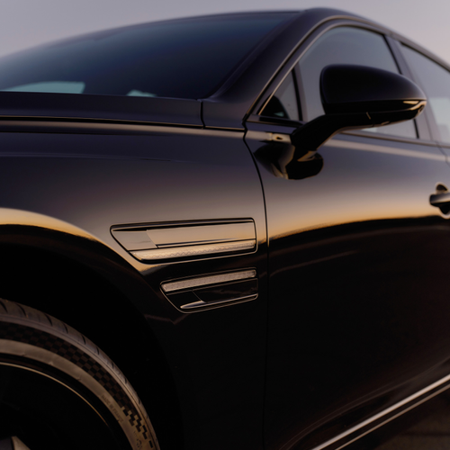 2025 Genesis G80 Black Exterior