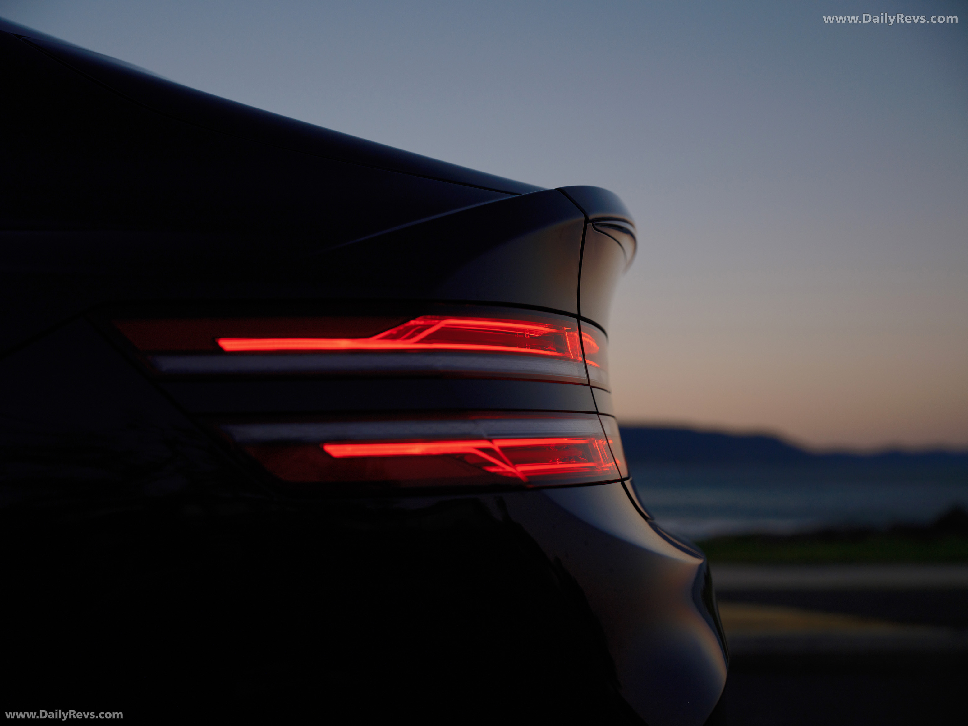 2025 Genesis G80 Black Exterior