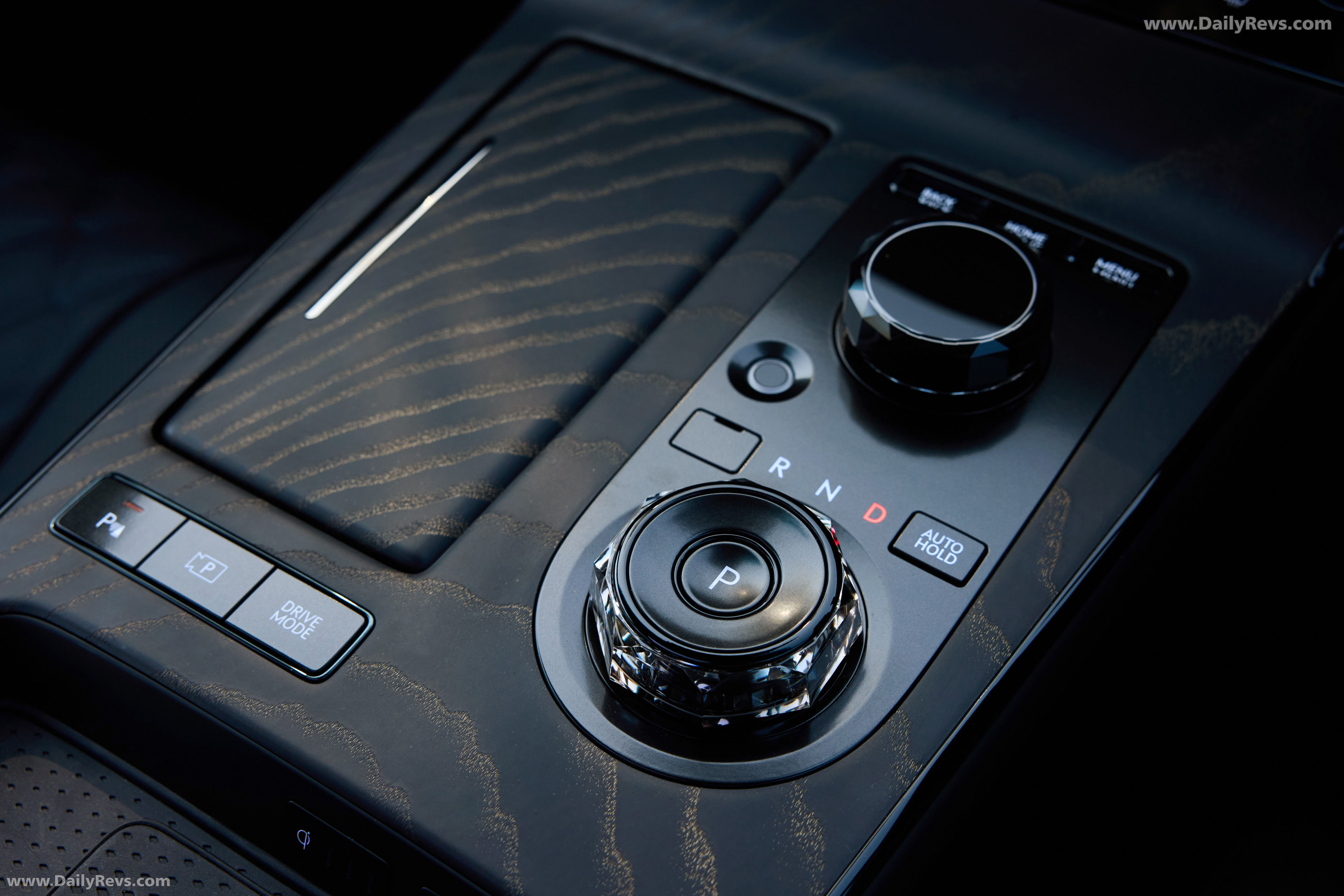 2025 Genesis G80 Black Interior