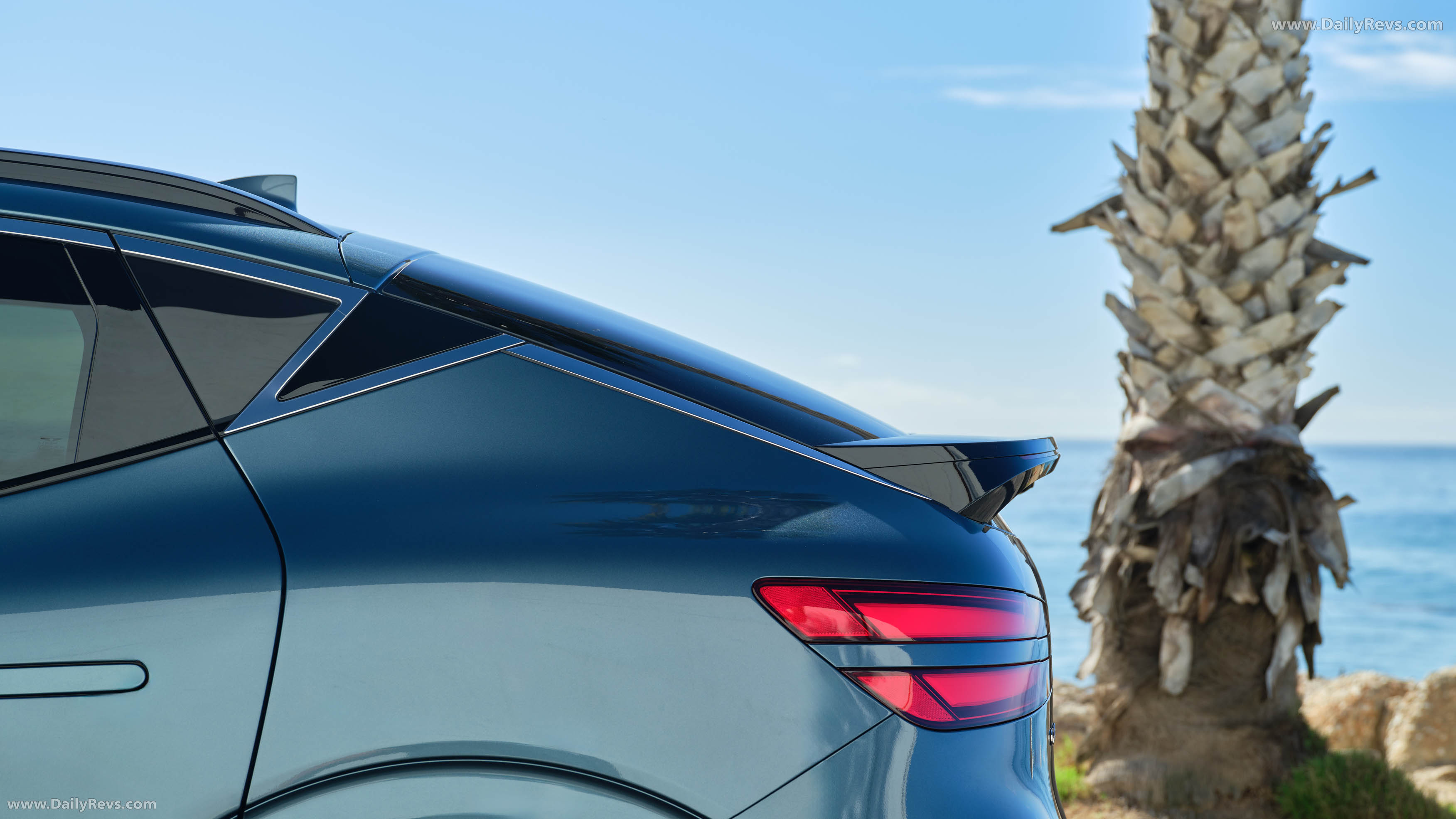 2025 Genesis GV60 US Version Exterior