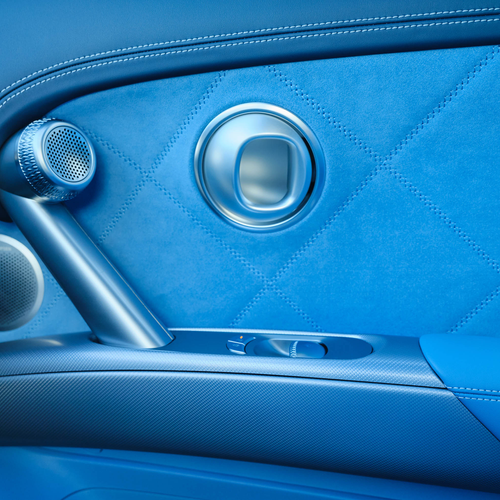 2025 Genesis GV60 US Version Interior
