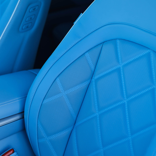2025 Genesis GV60 US Version Interior